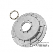 Front cover bearing seat repair 0B5 DL501 [milling for a larger diameter bearing] only for diesel version
