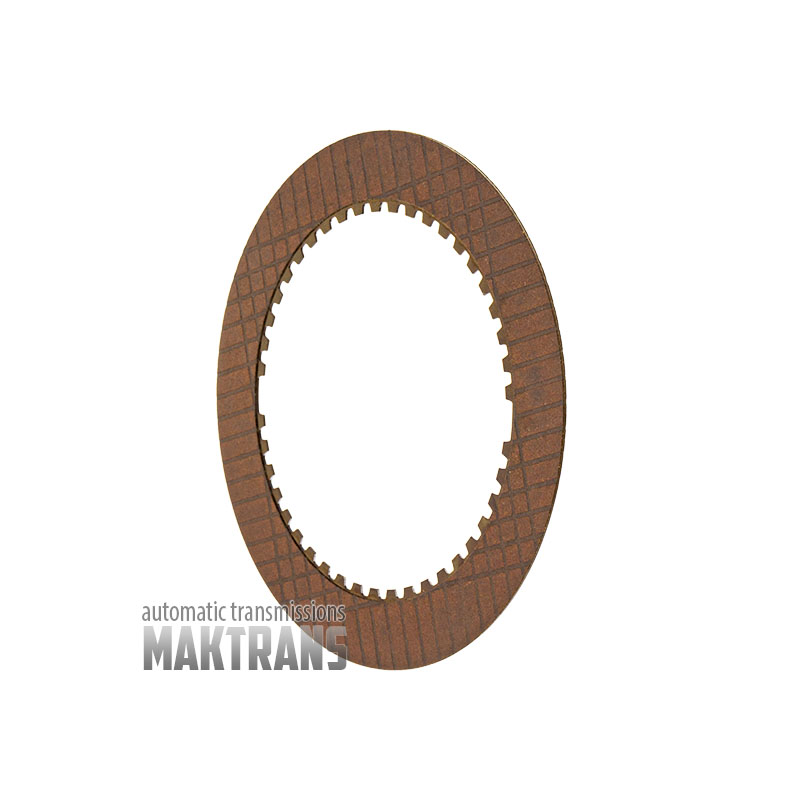 Reverse Clutch drum assembly FORD 4R70 4R75 [3 friction plates]