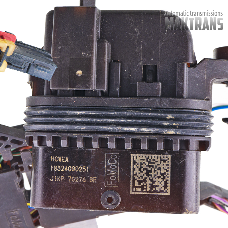 Valve body wiring FORD 8F24 JIKP-7G276-BE