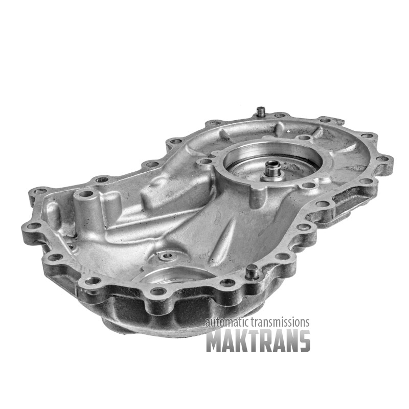 Rear housing cover JF010E RE0F09A 03-up [for driven pulley bearing 105 mm]
