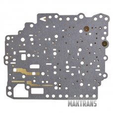 Valve body separator plate Hyundai / KIA A6MF2H (Hybrid) 462873D000