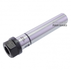 Collet chuck with cylindrical shank ER20A-100-C25B (C25-ER20A-100L)