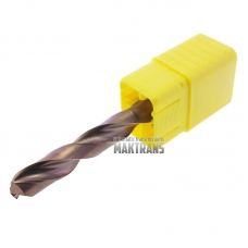 Carbide drill with cylindrical shank CFD-5125 (D12.5-5D 77*124*14)