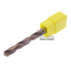 Carbide drill with cylindrical shank CFD-5088 (D8.8-5D 61*103*10)
