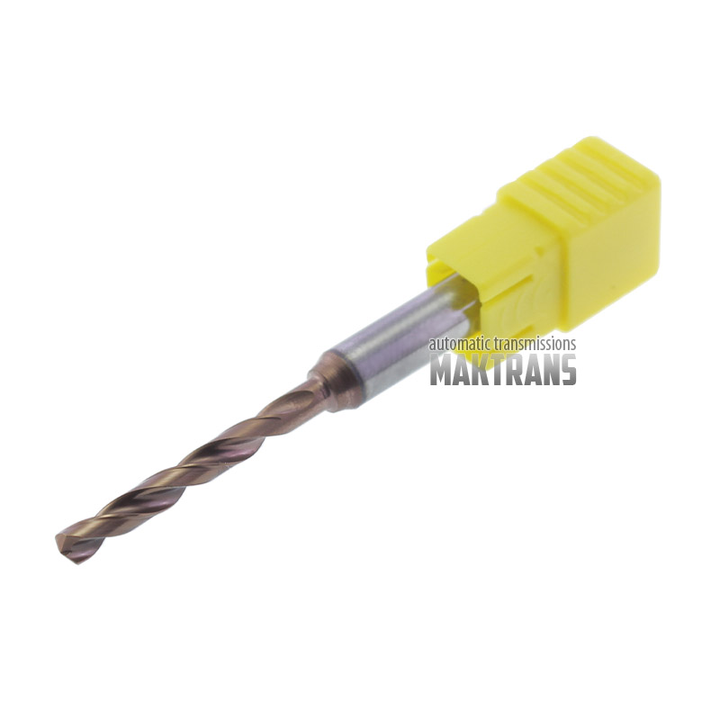 Carbide drill with cylindrical shank CFD-5033 (D3.3-5D 28*66*6)