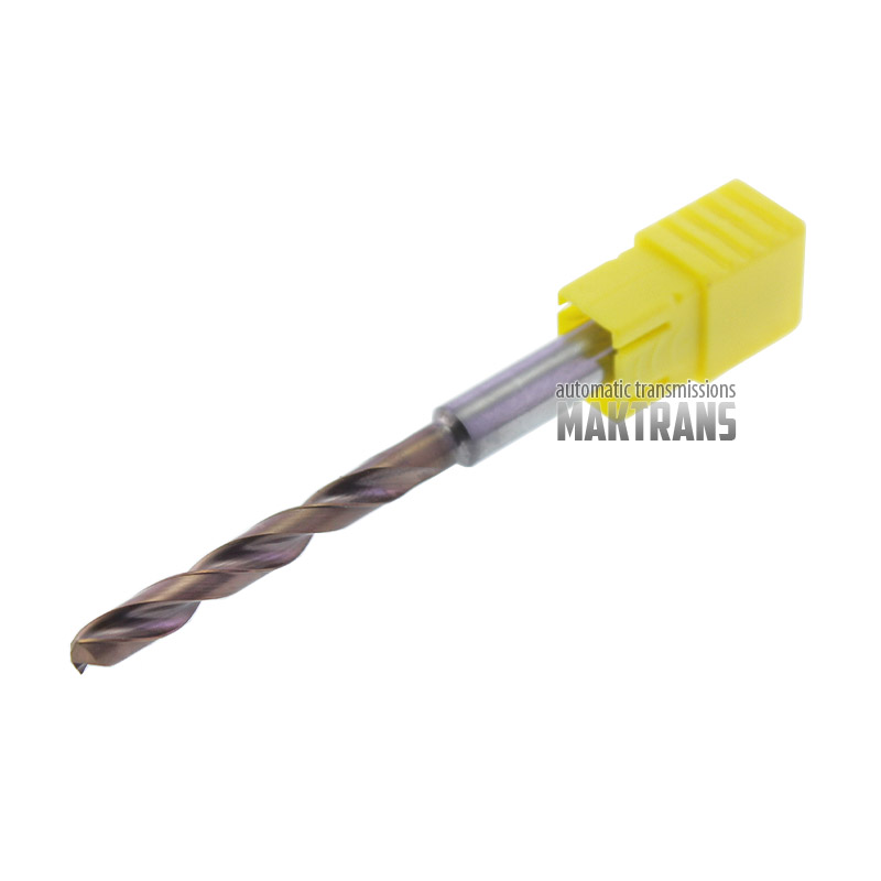 Carbide drill with cylindrical shank CFD-5043 (D4.3-5D 36*74*6)