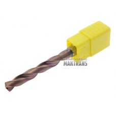 Carbide drill with cylindrical shank CFD-5085 (D8.5-5D 61*103*10)