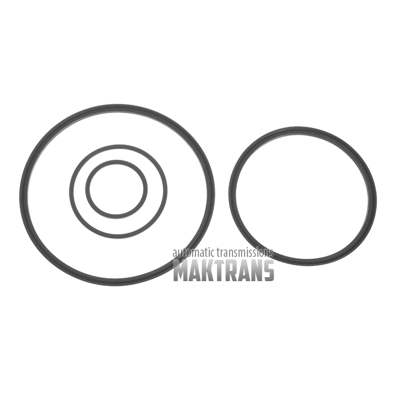 Rubber ring kit High RE4F03A RE4F03B RE4F03V