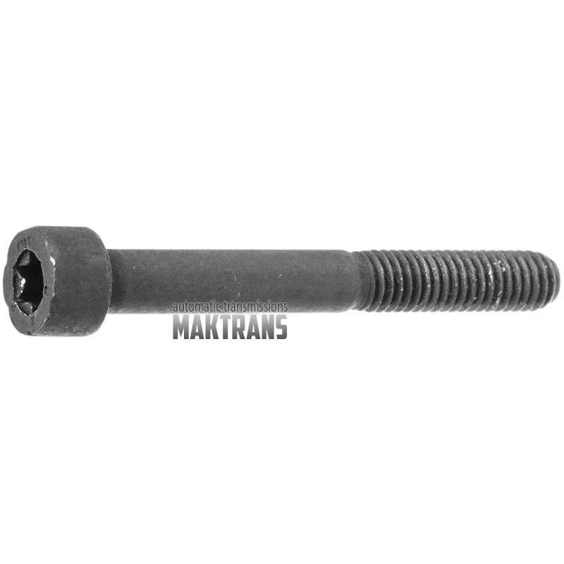 Set of 3-5-R / 4-5-6 Clutch GM 6T40 6T41 drum hub mounting bolts [total bolt length 55.80 mm, thread size 5.85 mm].