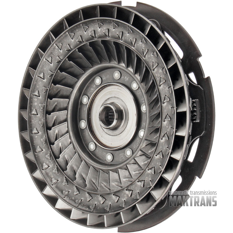Torque converter turbine wheel TOYOTA K313 3200012490