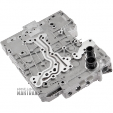 Regenerated valve body [without solenoids] AUDI ZF 8HP65A / separator plate [A193], 1102427144 1102427143 1102327142 ZFS