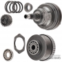 Pulley set (disassembled) TOYOTA K313 / require regeneration of working surfaces