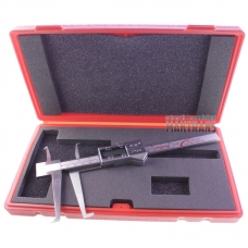 Caliper for inside groove measurement 9-150mm