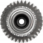 Transfer case helical gear ZF 8HP55A 8HP65A / [33 teeth, outer Ø ~ 106.10, height 128 mm]