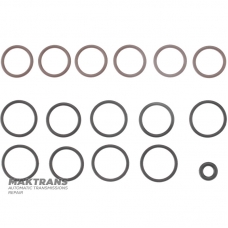 Solenoid rubber ring kit 9T45