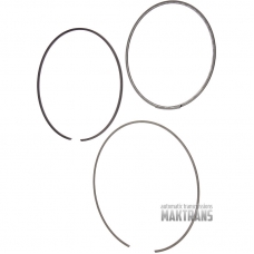Retaining ring kit F Clutch GM 10L1000 / [3 retaining rings in the kit]