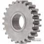 Chain drive driven gear SsangYong Kyron / Borg Warner A03800 / 4402144002 [24 teeth (outer Ø 91.10 mm), 32 splines]
