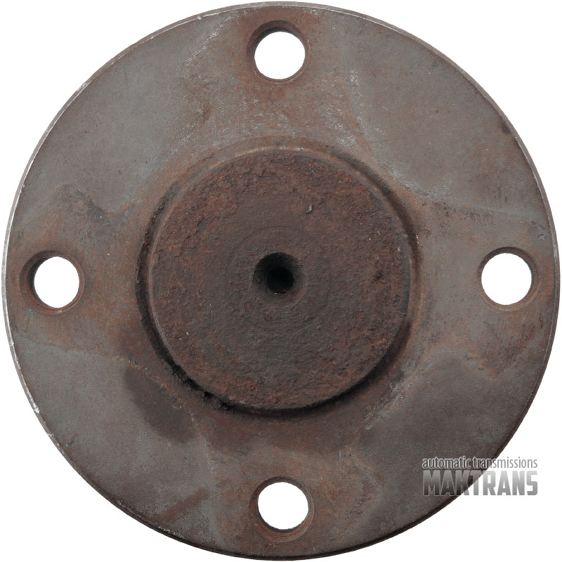 Transfer case front flange SsangYong Kyron / Borg Warner A03800 / 4423171002 [total length 168 mm, 4 mounting holes]
