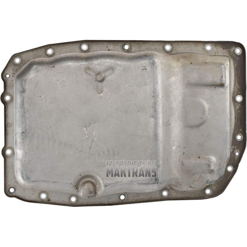Oil pan GM 6L80 6L90 / 24222657 [steel, 18 mounting holes]