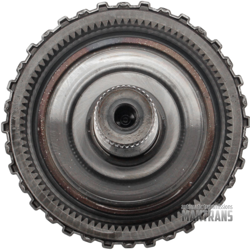 Input shaft and drum 4-5-6 Clutch GM 6L80 6L90 / 24237556 [total height 346 mm, empty, without 4-5-6 Clutch discs]