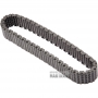 Transfer case chain Mercedes-Benz DCD / Land Rover ITC PLA / SP00655 HV098 A1662800800 [42 links, chain width 44.80 mm]