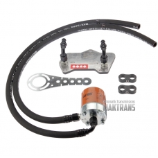 Additional filtration kit DQ250 02E / Type.2