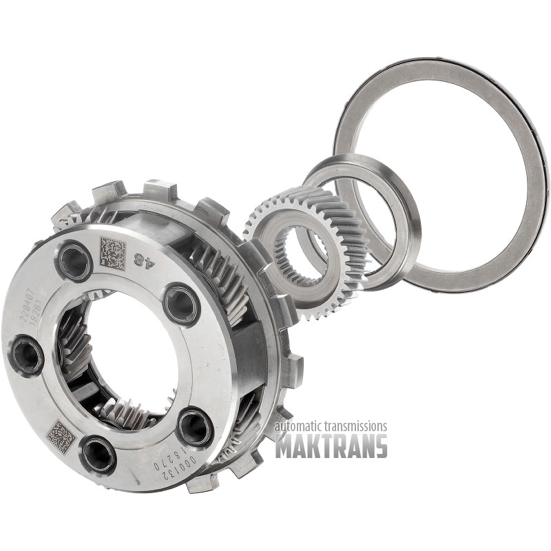 Input Planet (5 pinions, 23 teeth per pinion) FORD 8F35 / [without Output Planetary ring gear]