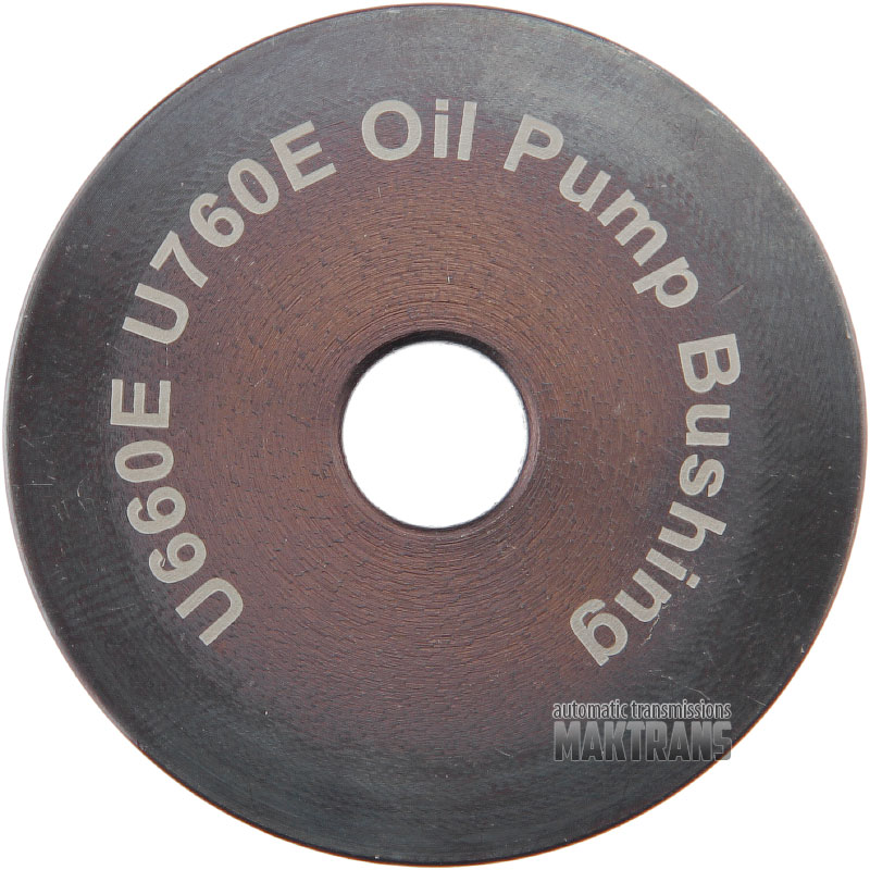 Bushing Driver for Oil Pump Bushing TOYOTA U660E U760E / Tool for installing oil pump bushing TOYOTA U660E U760E