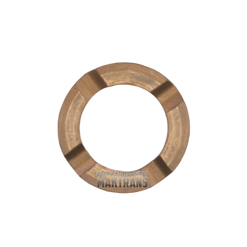Torque converter sliding washer (copper) TOYOTA U760E / 3200073012 [outer Ø 36 mm, inner Ø 23.60 mm, thickness 3.70 mm]
