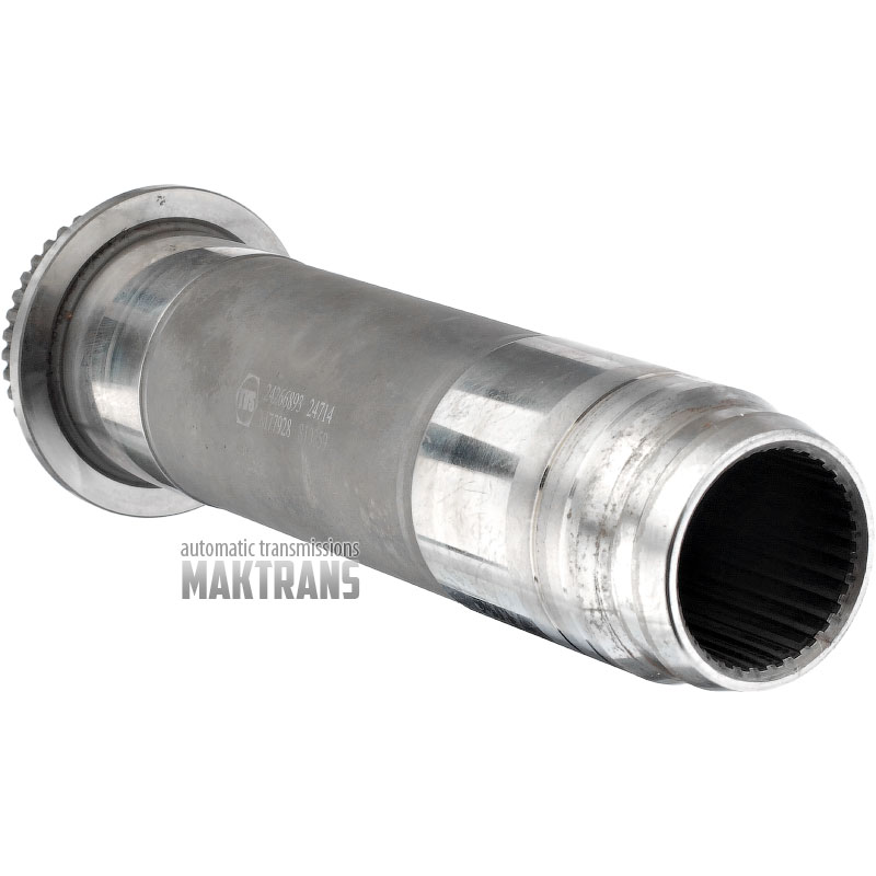 Output shaft GM 8L90 24266893 / [total shaft length 200 mm, 32 splines internal]