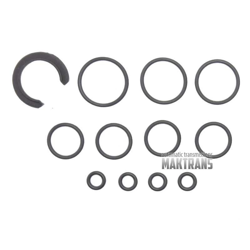 Solenoid rubber ring kit  TR580