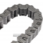 Transfer case chain New Process MP1522 JEEP Liberty / 68023508AA [2 chains in the kit, 37 links, chain width 19.50 mm]