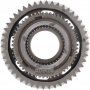 Helical gearwheel 2-nd gear VAG 0CK 0CL 0CJ (DL382) 0CK311260G VWK260C INA / JN8 F-575512.KI 0CK311937 / [46 teeth, outer Ø 121.60 mm]