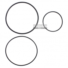 Rubber piston ring kit Reverse Clutch JATCO JR507E / NISSAN RE5R05A 3152795X00 (3 rings in the kit)