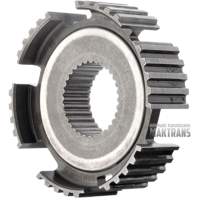 Synchronizer hub 5-th / 7-th gear VAG DSG7 DQ200 0AM 0AM311244F 0AM311244E 0AM311244G / 32 splines internal