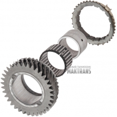 Gearwheel 7th gear VAG DSG7 DQ200 0AM 0AM311355A / 35 teeth (outer Ø 74.20 mm)