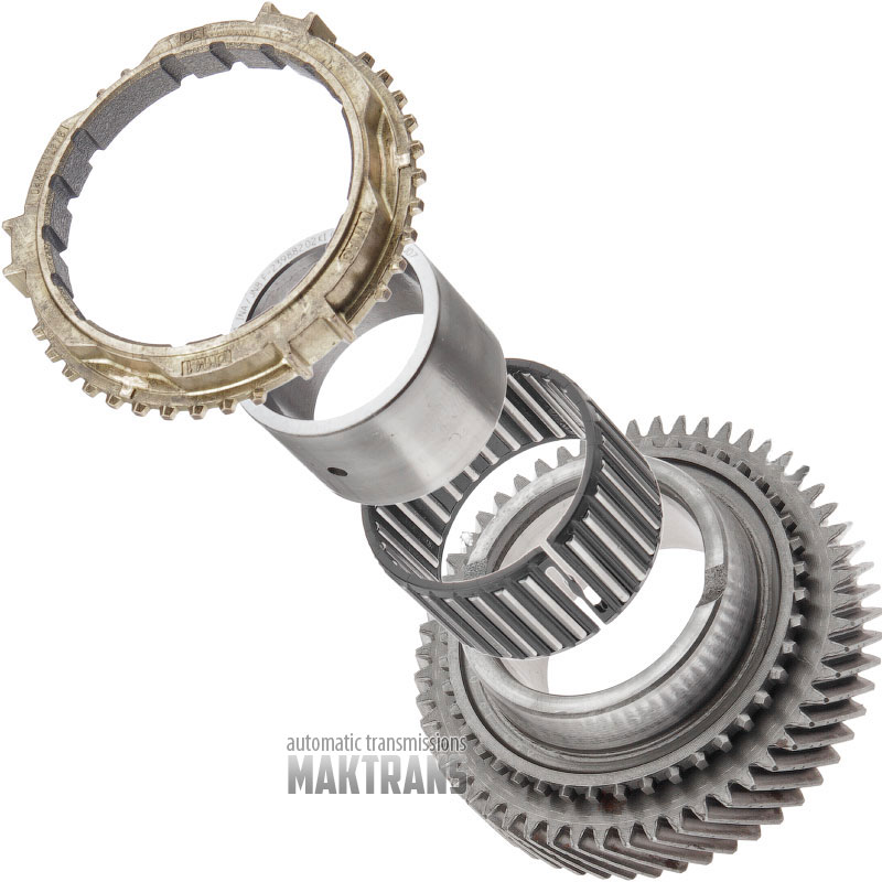 Gearwheel 6-th gear VAG DSG7 DQ200 0AM 0CG 0AM311288 / 54 teeth (outer Ø 83.75 mm)