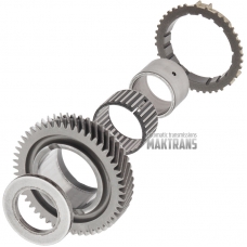 Gearwheel 7-th gear VAG DSG7 DQ200 0AM 0CG 0AM311355H / 50 teeth (ext.Ø 77.65 mm)