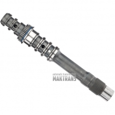 Input shaft GM 8L90 24278844 / total length 282 mm, 41 splines (outer Ø 31.30 mm)