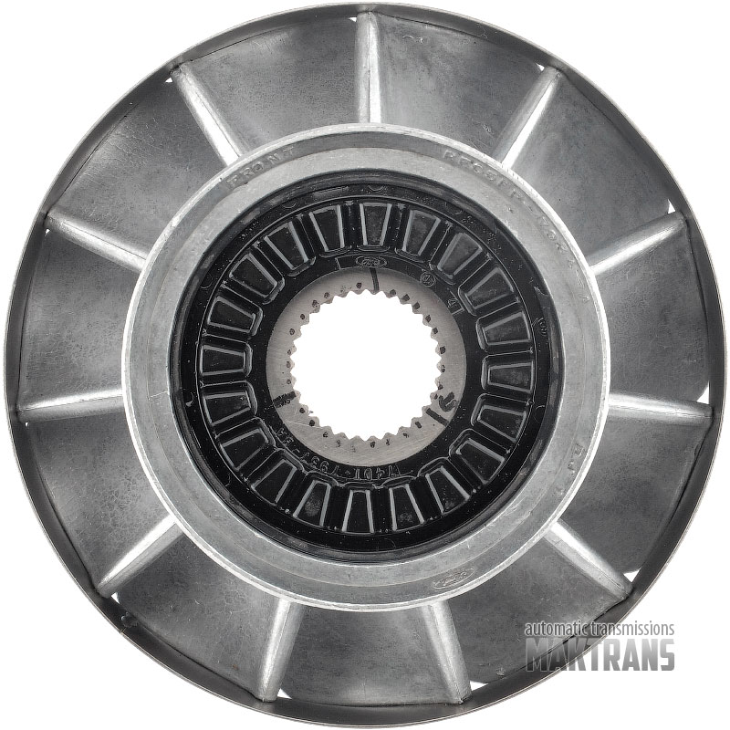 Torque converter reactor wheel FORD C3 (3 speed automatic transmission) FM139 / Non-Lock Up / RFC5FP-7934-A