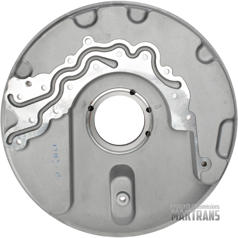 Transmission front cover GM 10L1000 / FORD 10R1000 NHT 1A24286533 [cover external Ø  ~335 mm]