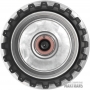 Driven gear shaft / transfer case clutch drum (Power Take-Off) GM 10L1000 / FORD 10R1000