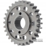 Transfer case chain driven gear (Power Take-Off) GM 10L1000 / FORD 10R1000 [30 teeth (outer Ø 98.75 mm), 28 splines on the internal side]