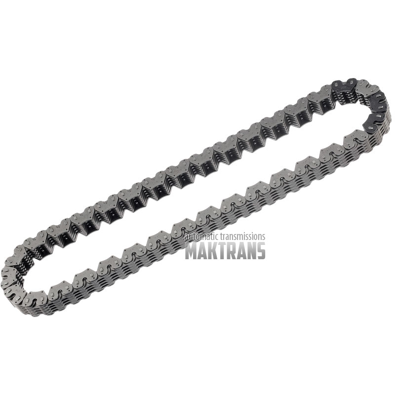 Transfer case drive chain (Power Take-Off) GM 10L1000 / FORD 10R1000 [34 links, chain width 17.20 mm]