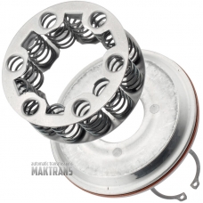 Transfer case clutch piston and return spring (Power Take-Off) GM 10L1000 / FORD 10R1000