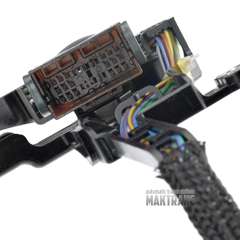 Valve body solenoids wiring GM 10L1000 / FORD 10R1000 24297665