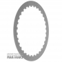 Steel and friction plate kit E (Forward) Clutch 10L1000 / [5 friction plates, total kit thickness 20.30 mm]