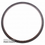 Steel and friction plate kit A Clutch (1-2-3-4-5-6-R) 24275954 24295693 / [4 friction plates, total kit thickness 22.75 mm]