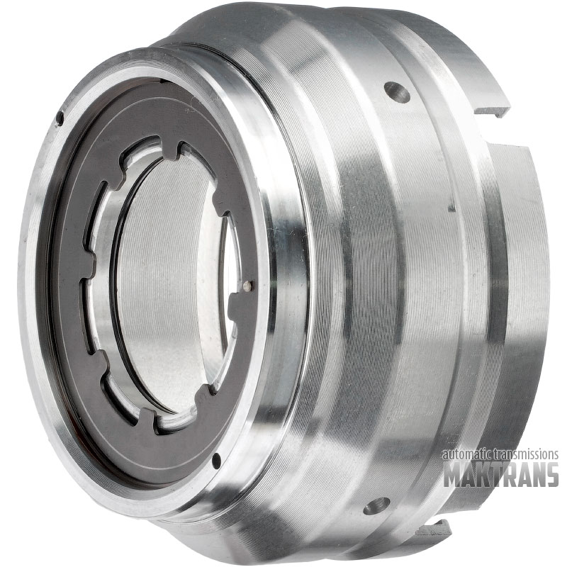 Aluminum piston Overdrive / Reverse Clutch 45RFE 545RFE 5073525AA / total height 104 mm