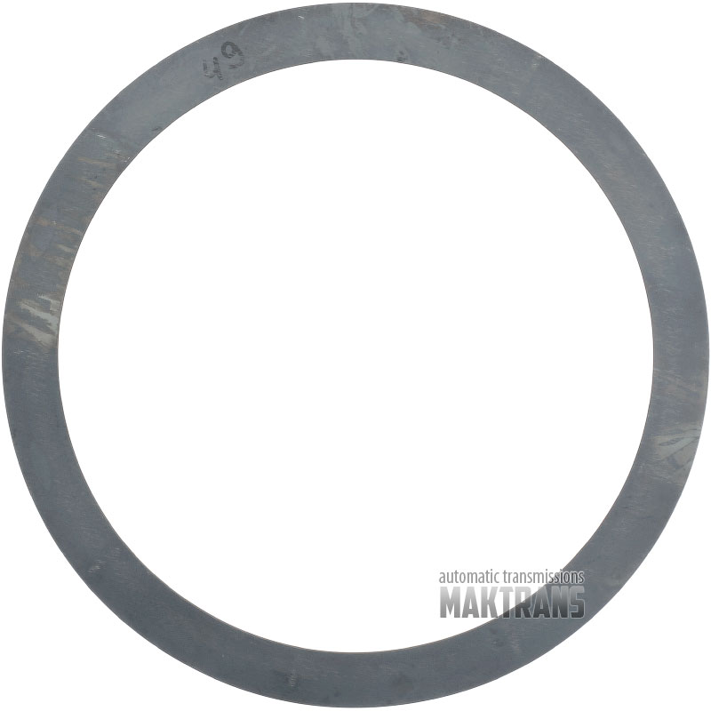 Spring wavy plate B Clutch GM 10L1000 / [thickness 0.85 mm, outer Ø 200.25 mm, inner Ø 167.50 mm]